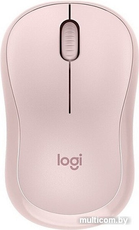 Мышь Logitech M221 (розовый)