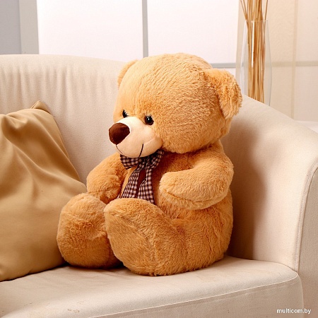 Классическая игрушка Sima-Land Медведь 10688847 (бежевый)