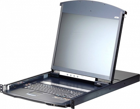 KVM переключатель Aten KL1108VN-AXA-RG