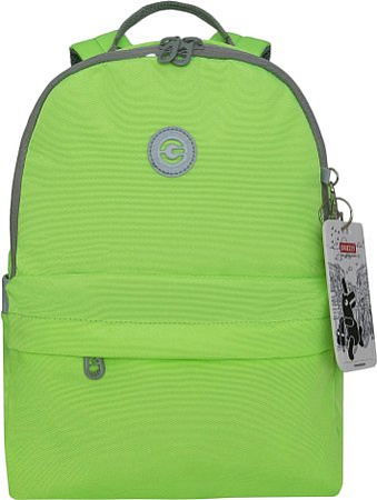 Школьный рюкзак Grizzly RO-471-1 (салатовый)