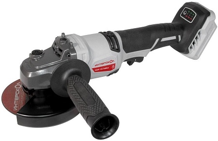 Угловая шлифмашина Интерскол УШМ-125/36ВМЭ 956.0.0.70 (без АКБ)