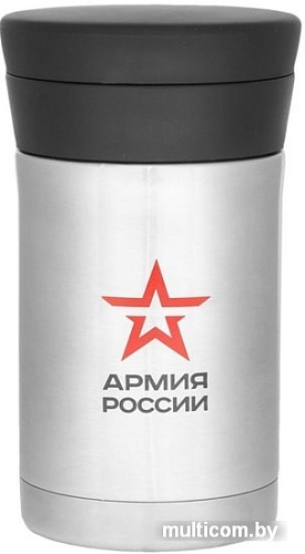 Термос для еды Thermos Полевой 500мл (нержавеющая сталь)