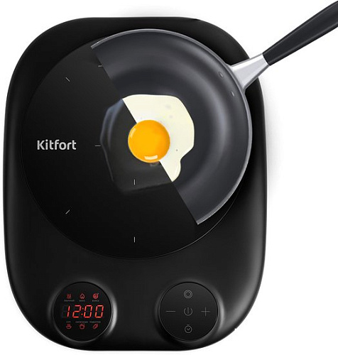 Настольная плита Kitfort KT-145