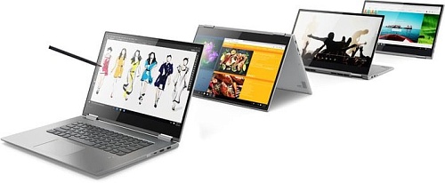 Ноутбук Lenovo Yoga 730-13IWL 81JR004NRU