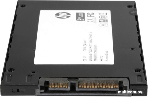 SSD HP S700 Pro 128GB 2AP97AA