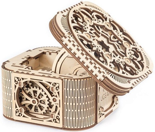 Ugears Шкатулка с секретом