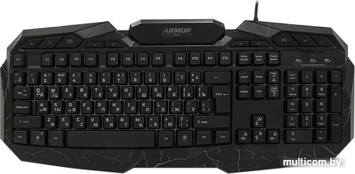 Клавиатура CBR KB 875 Armor