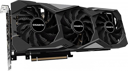 Видеокарта Gigabyte GeForce RTX 2080 Super Gaming OC 8G GV-N208SGAMING OC-8GC