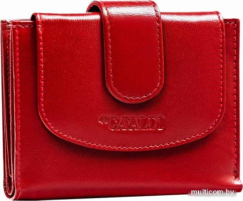 Кошелек Cedar 4U Cavaldi 250-GCL (красный)