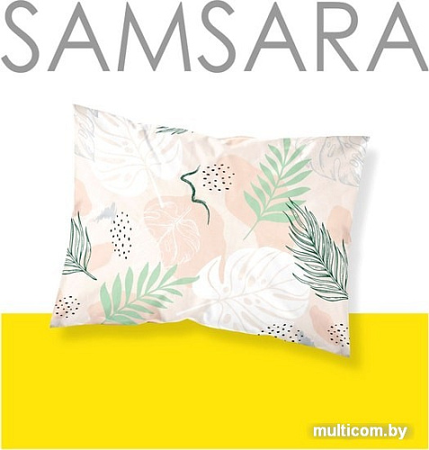 Постельное белье Samsara Тропик 5070Н-30 50x70