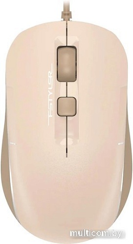 Мышь A4Tech Fstyler FM26 (бежевый)