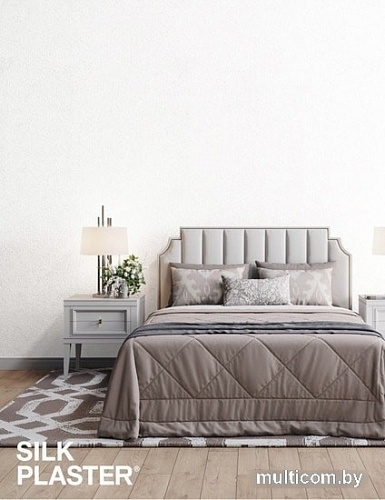 Жидкие обои Silk Plaster Master Silk II 116