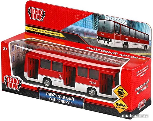 Автобус Технопарк Рейсовый IKABUS-17-RDWH
