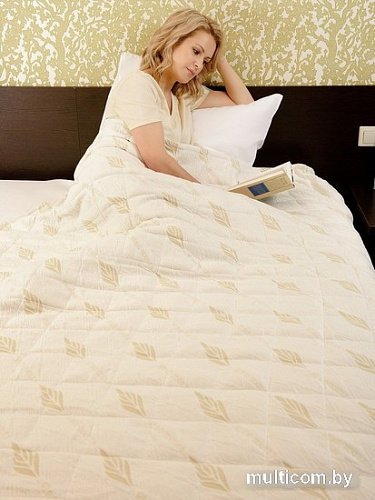 Одеяло Bio-Textiles Утяжеленное с гранулами 200x220