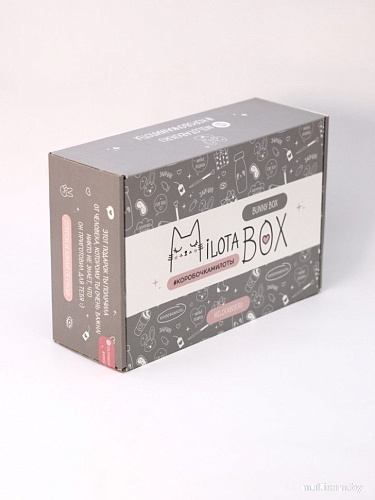 Подарочный набор Milota Box Bunny Box MB122
