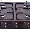 Настольная плита Аксинья КС-104 (коричневый)