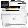 МФУ HP LaserJet Pro MFP M477fdw [CF379A]