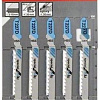 Набор оснастки Bosch 2608631030 (5 предметов)
