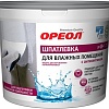 Шпатлевка Ореол Discont Для влажных помещений с антисептиком 1.5 кг