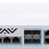 Коммутатор Mikrotik CRS312-4C+8XG-RM