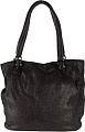 Женская сумка Poshete 857-6910-C010-BLK (черный)