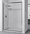 Стеклянная шторка для ванны RGW Passage PA-016 350801616-11 (хром/прозрачное стекло)