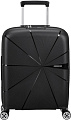 Чемодан American Tourister Starvibe Black 55 см