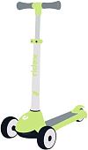 Самокат Ridex Motley (белый/зеленый)