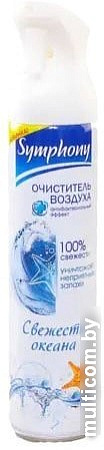 Освежитель воздуха Symphony Свежесть океана 300 мл