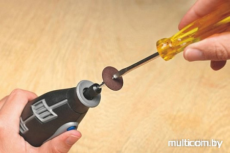 Набор оснастки Dremel 724 150 предметов [2615S724JA]