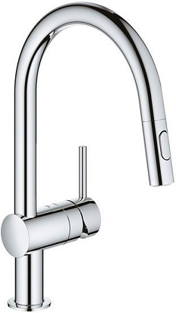 Смеситель Grohe Minta 32321002 (хром)