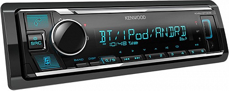 USB-магнитола Kenwood KMM-BT305