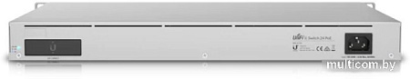 Управляемый коммутатор 3-го уровня Ubiquiti UniFi Switch Enterprise 24 PoE