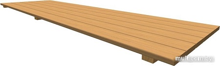 Беседка Импласт Лайт Плюс 1.9x1.7м