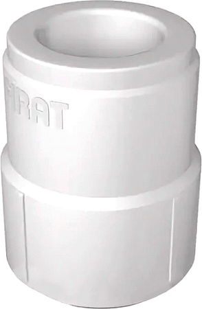 Фитинг Firat Муфта переходная 63x32 7722063032