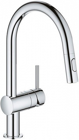 Смеситель Grohe Minta 32321002 (хром)