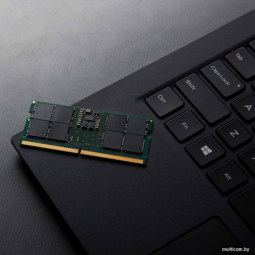 Оперативная память Kingston 32ГБ DDR5 SODIMM 5600 МГц KCP556SD8-32