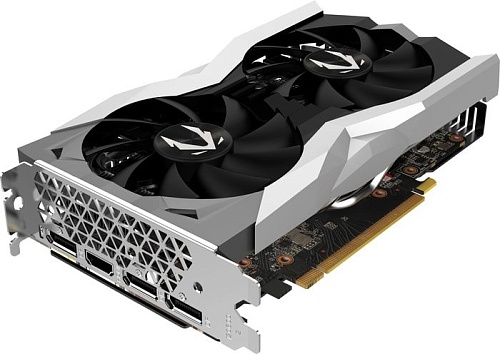 Видеокарта ZOTAC GeForce RTX 2060 AMP 6GB GDDR6 ZT-T20600D-10M