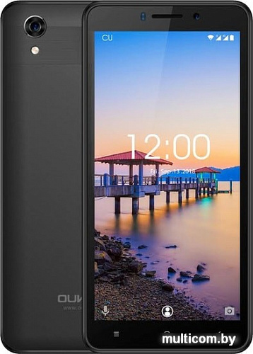 Смартфон Oukitel C10 (черный)