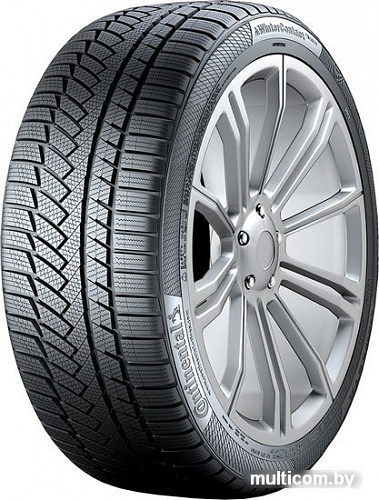 Автомобильные шины Continental WinterContact TS 850 P SUV 245/70R16 107T