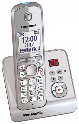 Радиотелефон Panasonic KX-TG6721