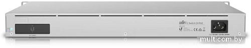 Управляемый коммутатор 3-го уровня Ubiquiti UniFi Switch Enterprise 24 PoE