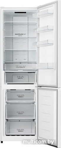 Холодильник Gorenje NRK620FEW4