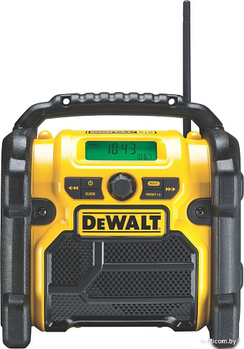 Радиоприемник DeWalt DCR020
