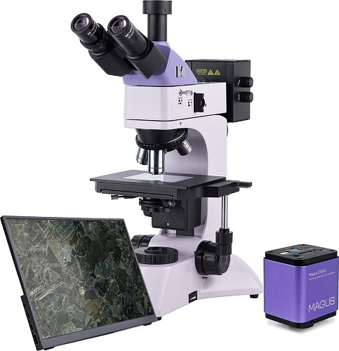 Микроскоп Magus Metal D600 BD LCD 83027