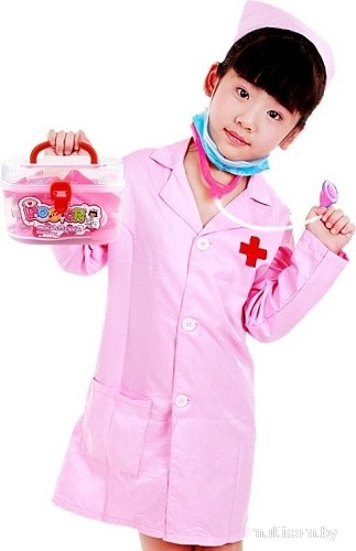 Игровой набор доктора терапевта Labalu DT1660