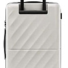 Чемодан-спиннер Ninetygo Ripple Luggage 24&amp;quot; (белый)