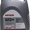 Антифриз Patron G12+ LongLife Red 20кг