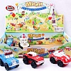 Набор Play Smart Миниавтомобили В54522