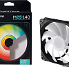 Вентилятор для корпуса Phanteks M25-140 D-RGB PH-F140M25_DRGB_PWM_BK01